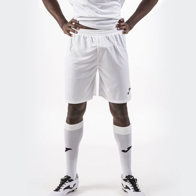 SHORT NOBEL WHITE WHITE
