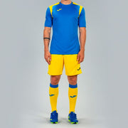 SHORT NOBEL YELLOW YELLOW