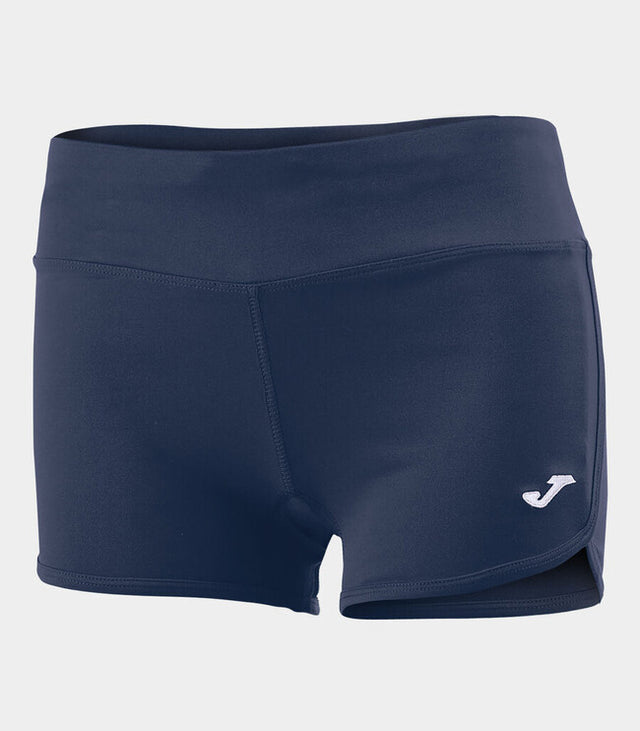 Дамски шорти за бягане WOMEN’S SHORTS STELLA II морско синьо