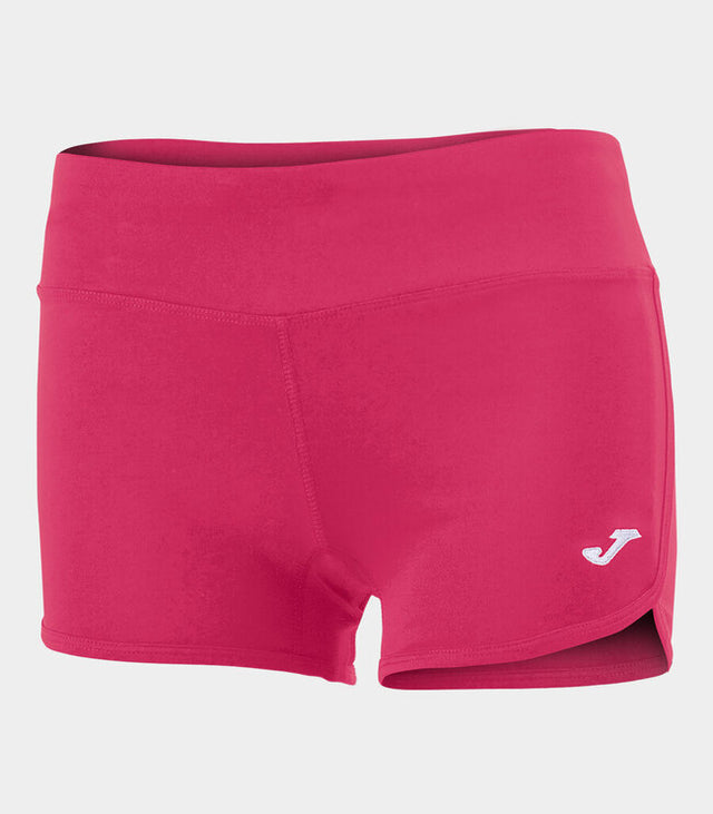 Дамски шорти за бягане WOMEN’S SHORTS STELLA II розово
