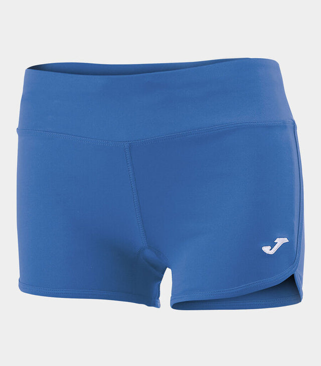 Дамски шорти за бягане WOMEN’S SHORTS STELLA II азурно