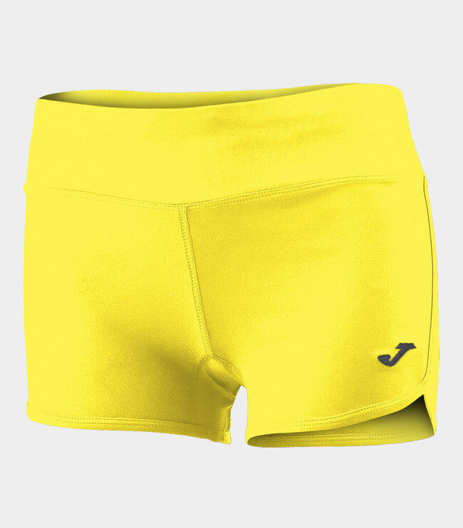 WOMEN’S SHORTS STELLA II YELLOW YELLOW
