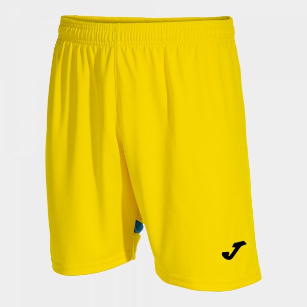 TOKYO SHORT YELLOW-ROYAL BLUE YELLOW-ROYAL