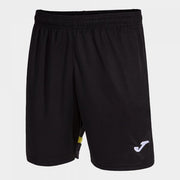 TOKYO SHORT BLACK YELLOW BLACK-YELLOW