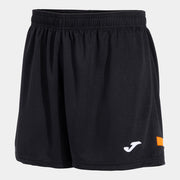 TOKYO SHORT BLACK ORANGE BLACK-ORANGE