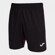 TOKYO SHORT BLACK RED BLACK-RED