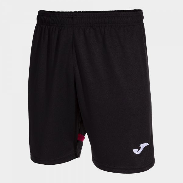 TOKYO SHORT BLACK RED BLACK-RED