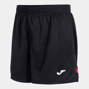 TOKYO SHORT BLACK RED BLACK-RED