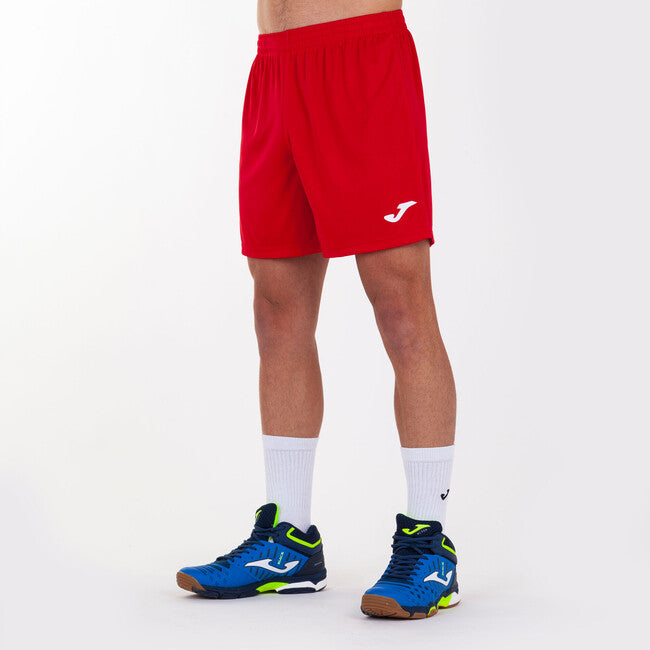 SHORT TREVISO RED RED