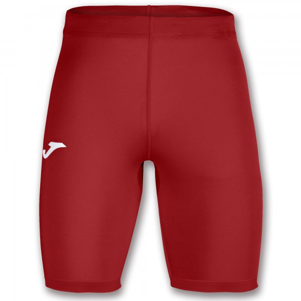 Термо шорти BRAMA ACADEMY SHORT TIGHTS червено