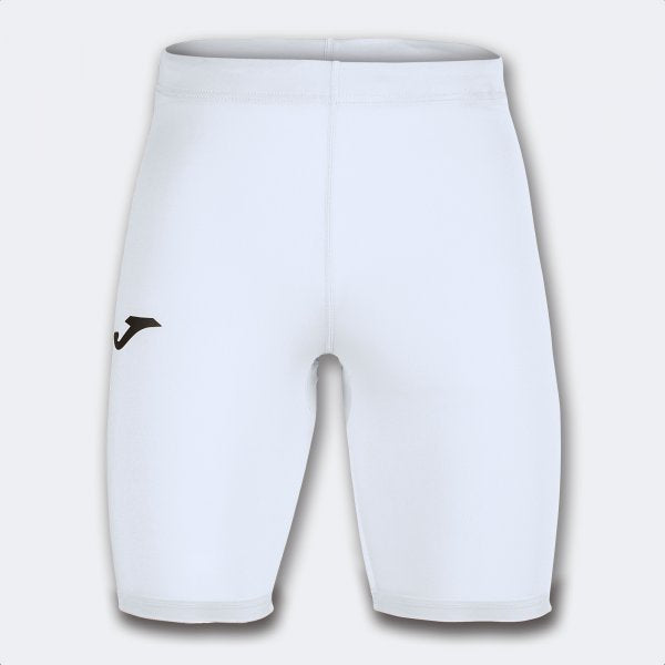 Термо шорти BRAMA ACADEMY SHORT TIGHTS бяло