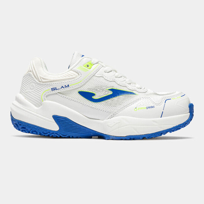 SLAM JR 2602 WHITE WHITE