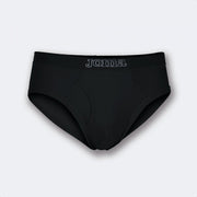 SLIP COTTON BLACK -PACK 2- BLACK