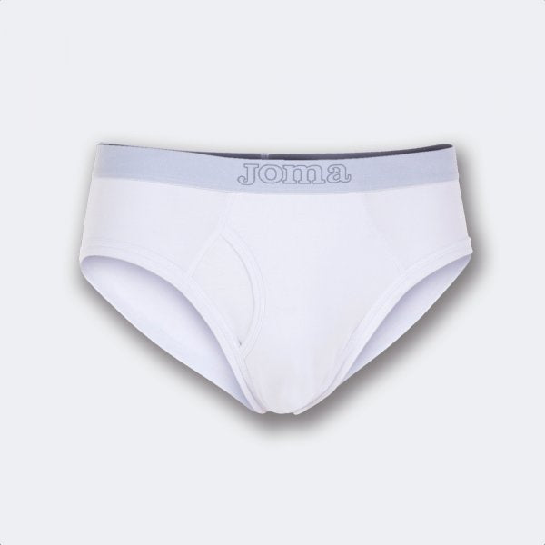 SLIP COTTON WHITE WHITE