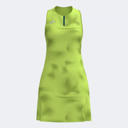 SMASH DRESS LIME LIME