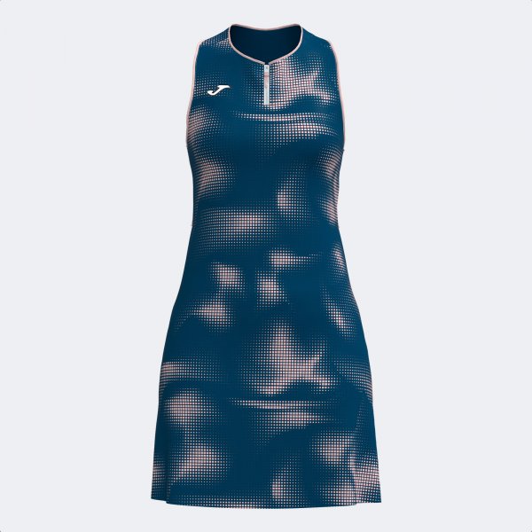 SMASH DRESS NAVY BLUE NAVY