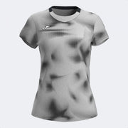 SMASH SHORT SLEEVE T-SHIRT GRAY GREY