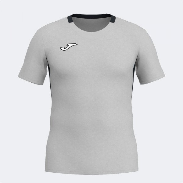 SMASH SHORT SLEEVE T-SHIRT GRAY GREY