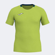 SMASH SHORT SLEEVE T-SHIRT LIME LIME