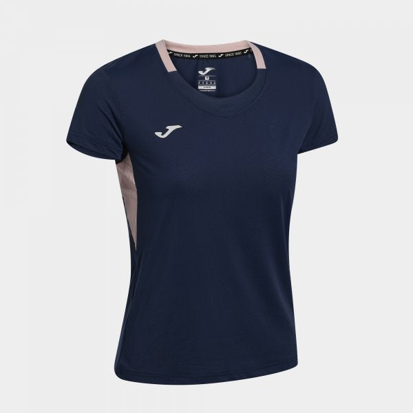 SMASH SHORT SLEEVE T-SHIRT NAVY BLUE NAVY