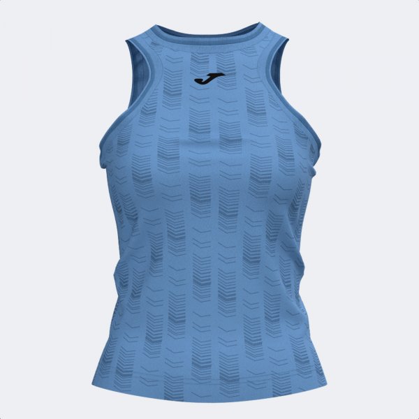 SMASH TANK TOP BLUE ROYAL