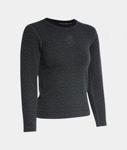 Дамски тениска SNOW LONG SLEEVE T-SHIRT черно