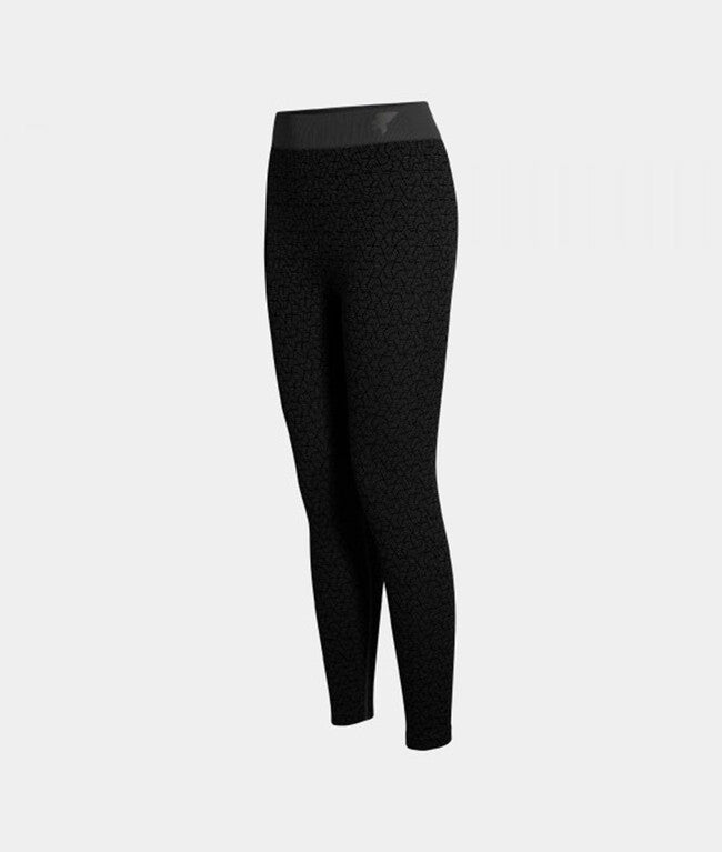 Дамски клин (легинси) SNOW LONG TIGHTS черно