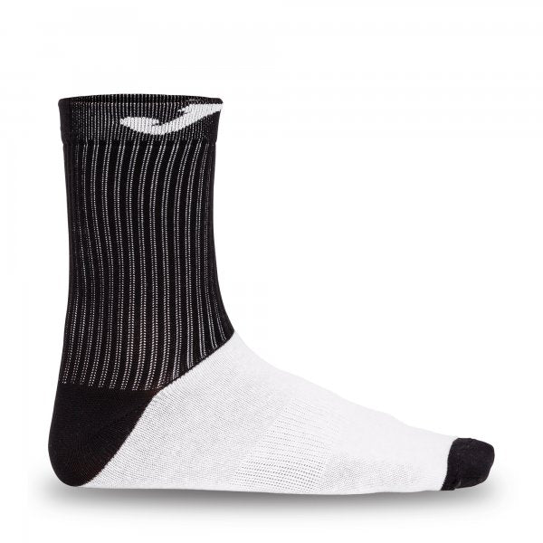 COTTON SOCKS BLACK BLACK