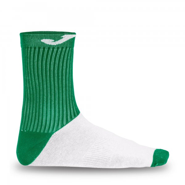 Гети / чорапи SOCK WITH COTTON FOOT зелено