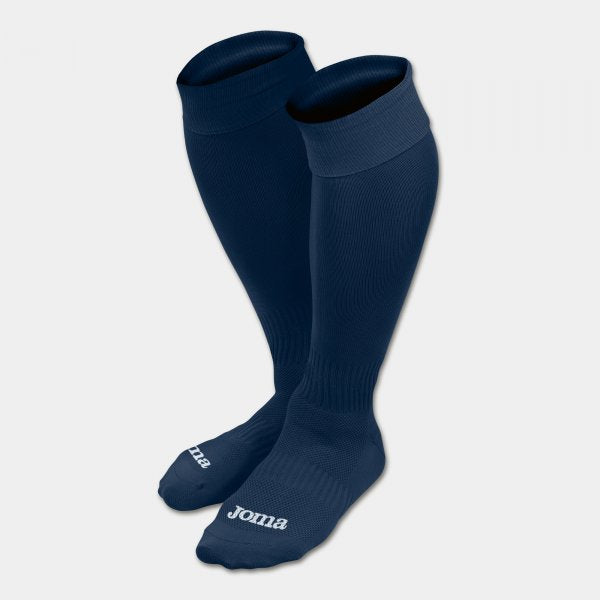 Чорапи SOCKS POLYESTER морско синьо