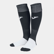 PROFESSIONAL II FOOTBALL SOCKS BLACK-WHITE BLACK-WHITE