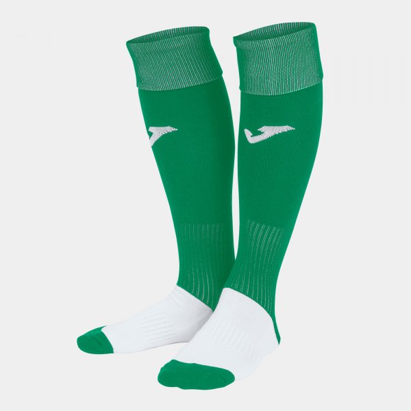 Гети / чорапи PROFESSIONAL II FOOTBALL SOCKS зелено черно