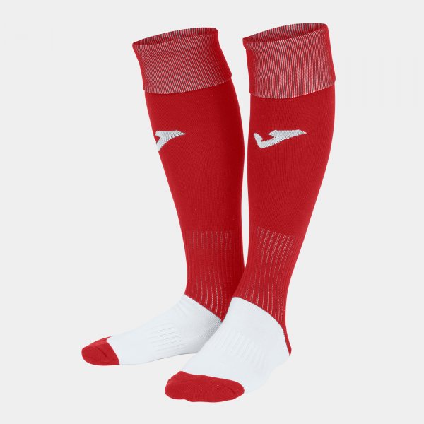 PROFESSIONAL II FOOTBALL SOCKS RED-WHITE RED-WHITE