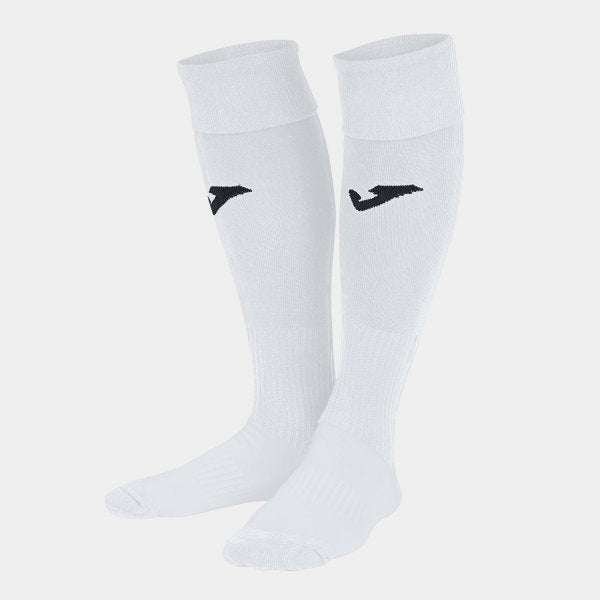 Гети / чорапи PROFESSIONAL II FOOTBALL SOCKS бяло черно