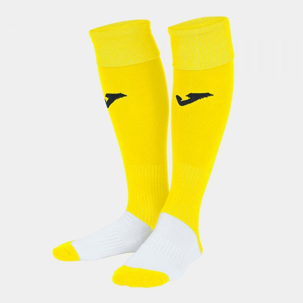 Гети / чорапи PROFESSIONAL II FOOTBALL SOCKS жълто черно