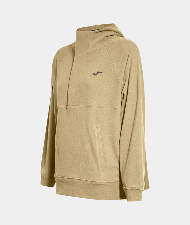Дамска суитшърт SOFT HOODIE бежово