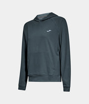 Дамска суитшърт SOFT HOODIE сиво