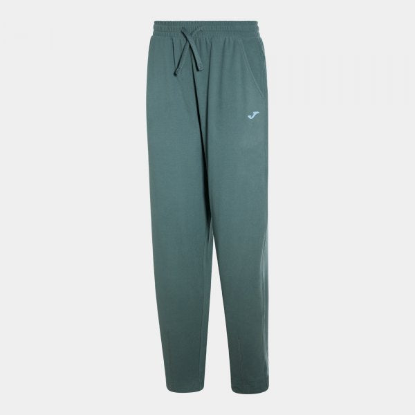 Дамски анцуг SOFT LONG PANTS синьо - сиво