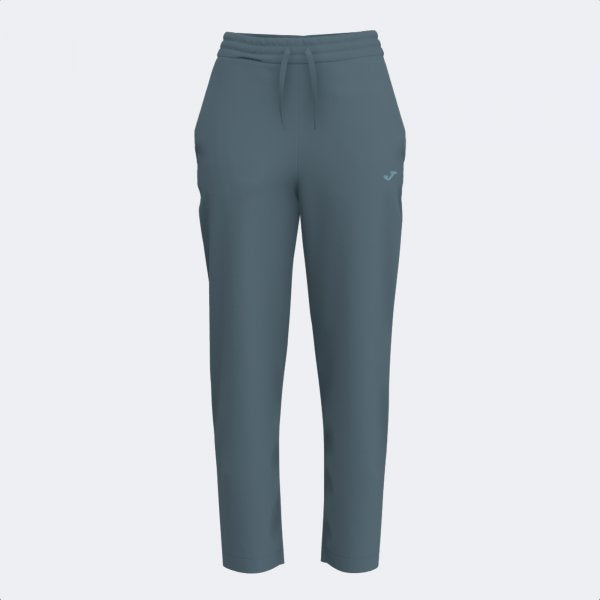 Дамски анцуг SOFT LONG PANTS синьо - сиво