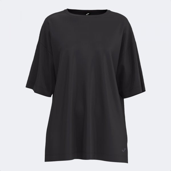 Дамски тениска SOFT SHORT SLEEVE T-SHIRT черно