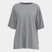 Дамски тениска SOFT SHORT SLEEVE T-SHIRT сиво