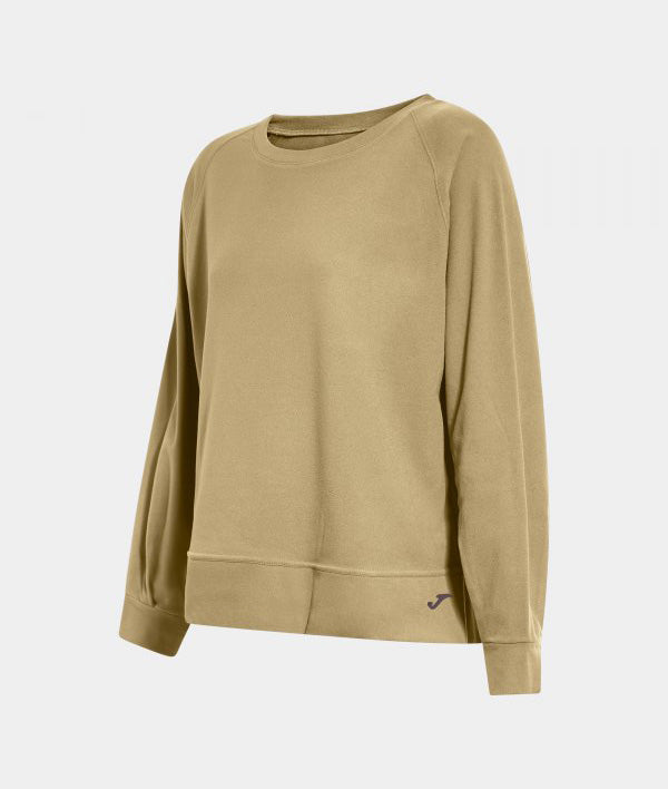 Дамска суитшърт SOFT SWEATSHIRT бежово