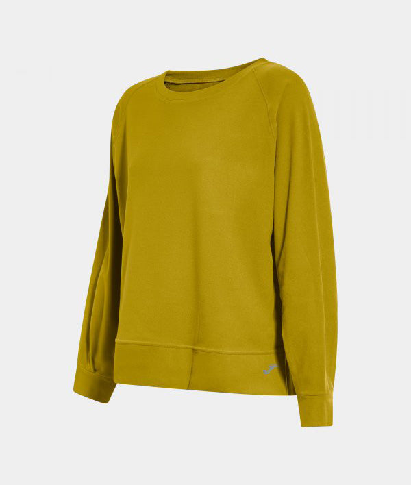Дамска суитшърт SOFT SWEATSHIRT жълто