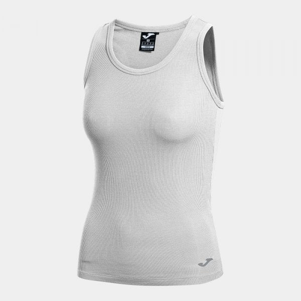 Дамски тениска SOFT TANK TOP бяло