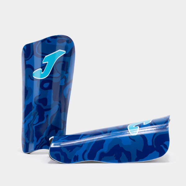 Протектори SPARTAN SHIN GUARDS BLUE FLUOR TURQUOISE азурно