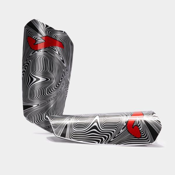 Протектори SPARTAN SHIN GUARDS сиво черно