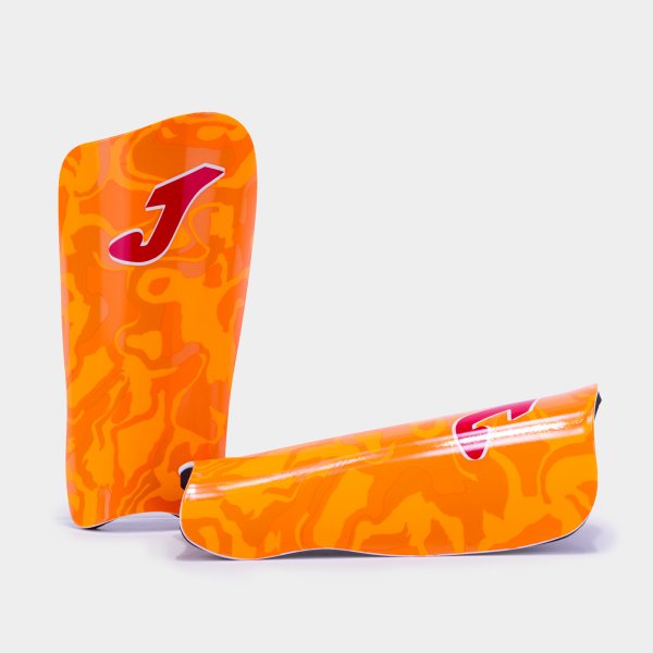 Протектори SPARTAN SHIN GUARDS оранжево