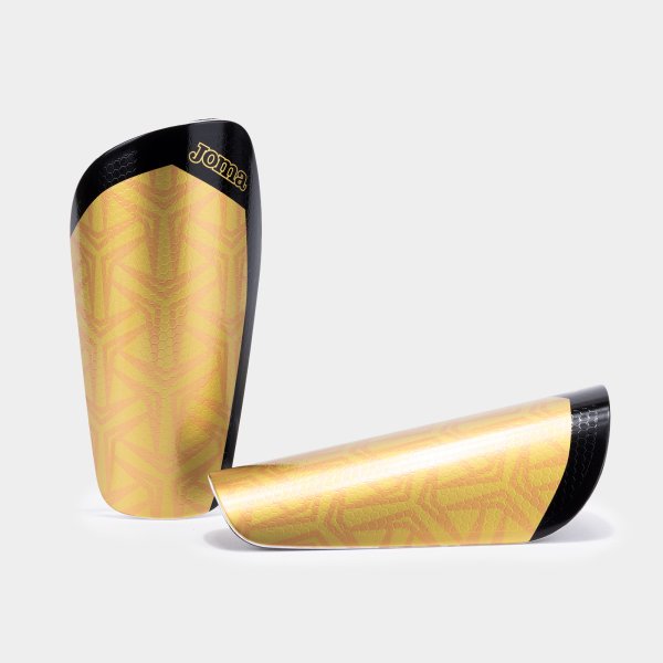 Протектори SPIDER SHIN GUARDS GOLD BLACK GOLD-BLACK