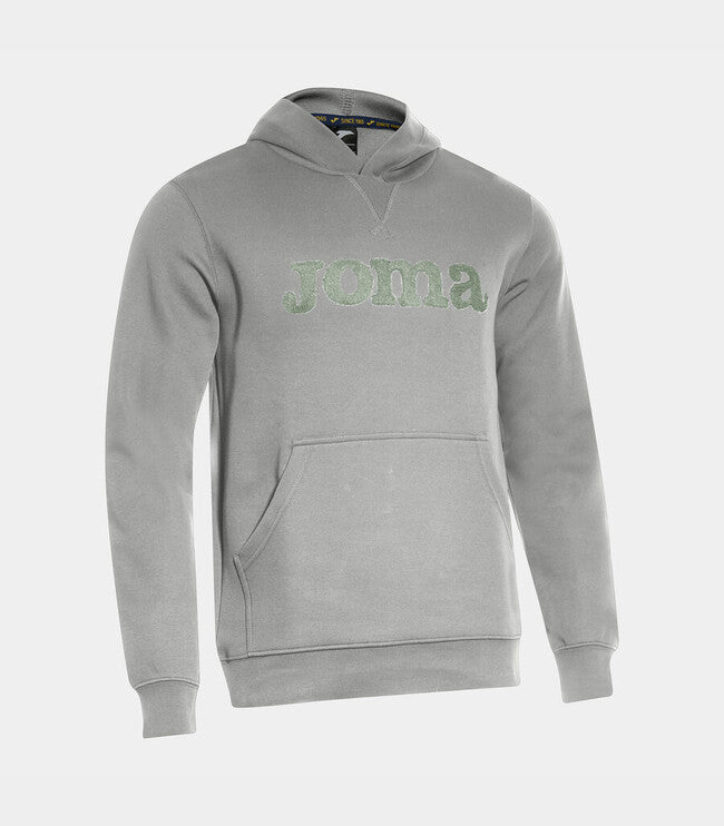 STEP HOODIE GRAY GREY
