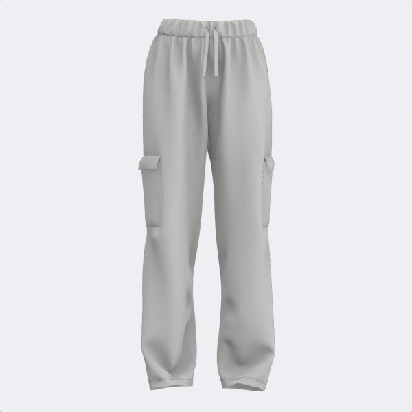 STEP LONG PANTS GRAY GREY